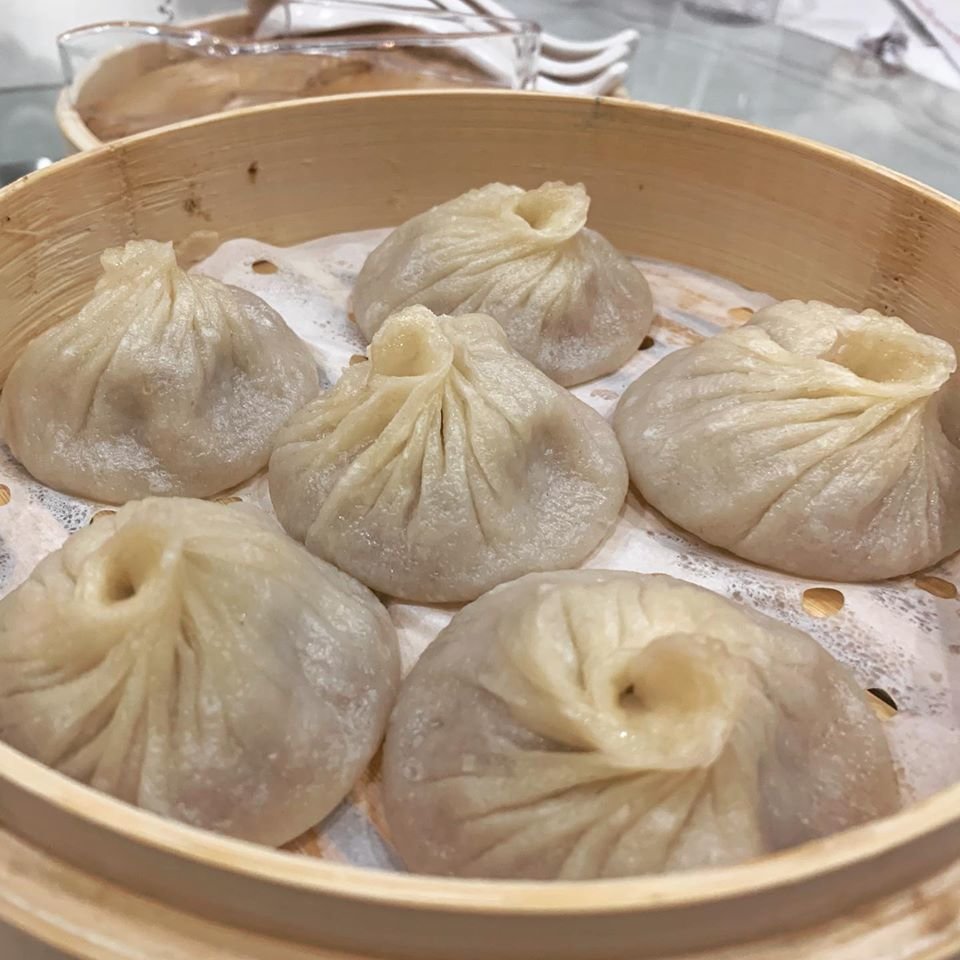 Visitors to Duck N Bao can also choose to try the soup dumplings.